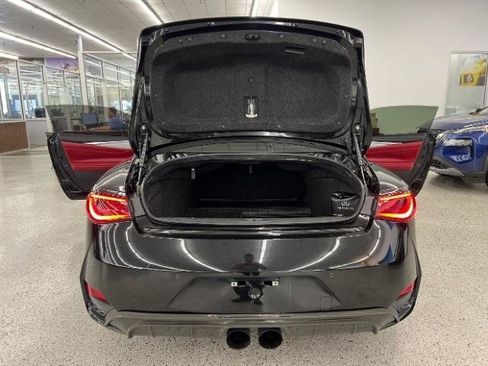 Used 2019 INFINITI Q60 Red Sport 400 w/ Proassist Package RWD image 34