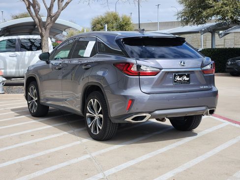Used 2018 Lexus RX 350 FWD w/ Premium Package image 4