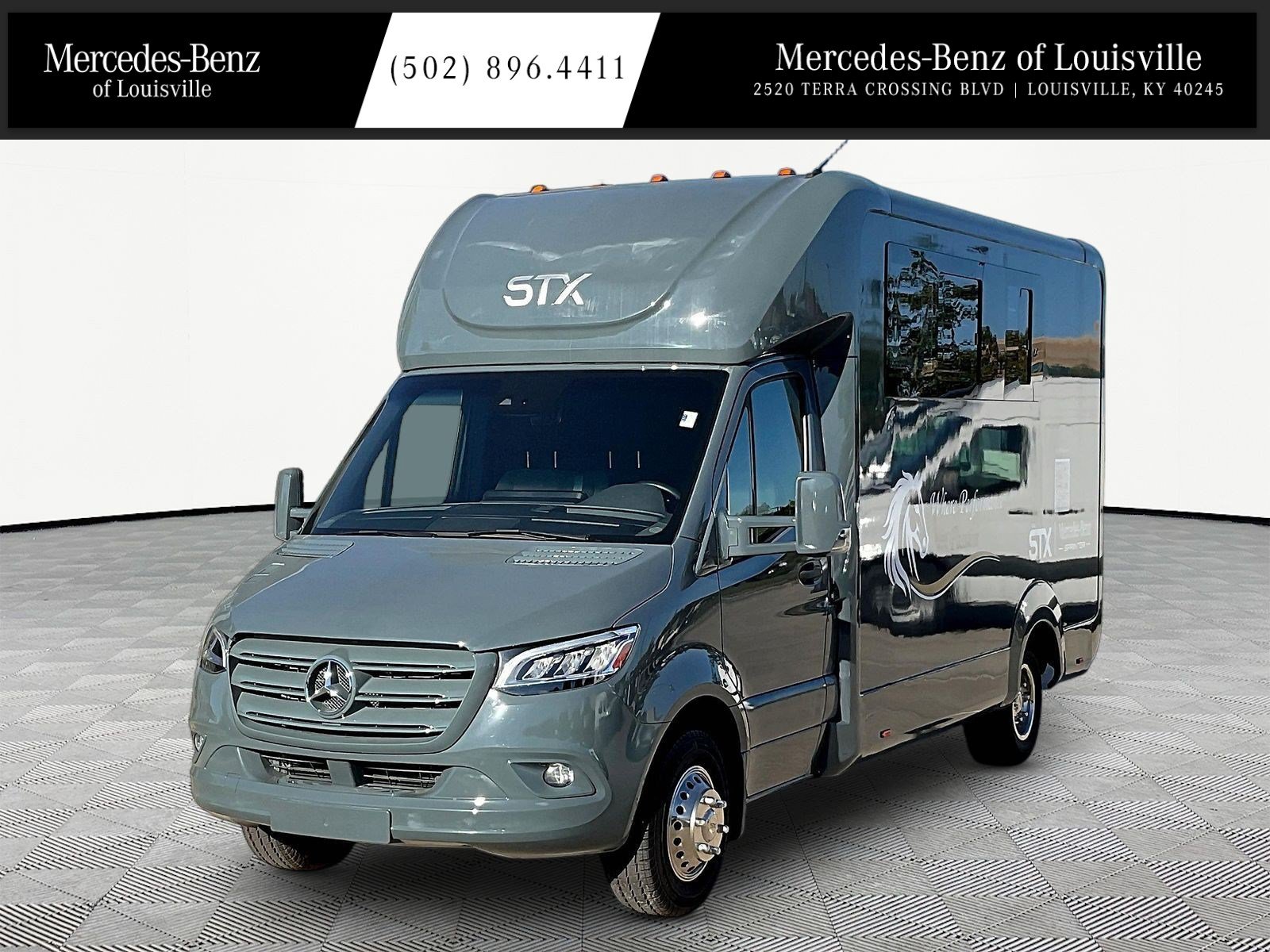 New 2024 Mercedes-Benz Sprinter 3500 image 1