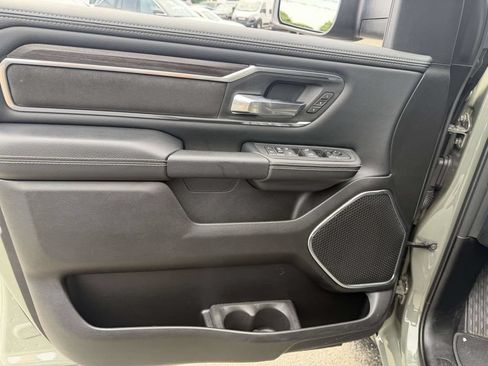 Used 2026 RAM 1500 Laramie AWD/4WD image 23