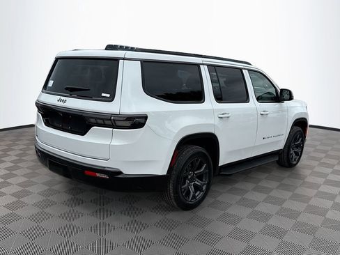 New 2026 Jeep Grand Wagoneer Limited AWD/4WD image 5