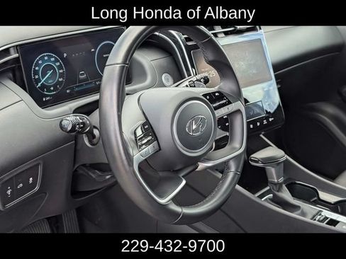 Used 2023 Hyundai Santa Cruz SEL Premium AWD/4WD image 14