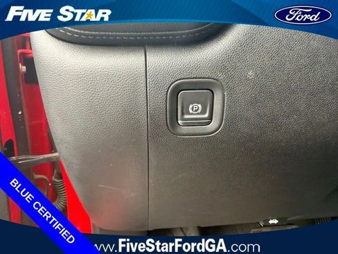 Used 2020 Chevrolet Silverado 1500 LT Trail Boss AWD/4WD image 19