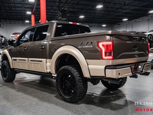 Used 2017 Ford F150 Lariat w/ Equipment Group 502A Luxury image 3