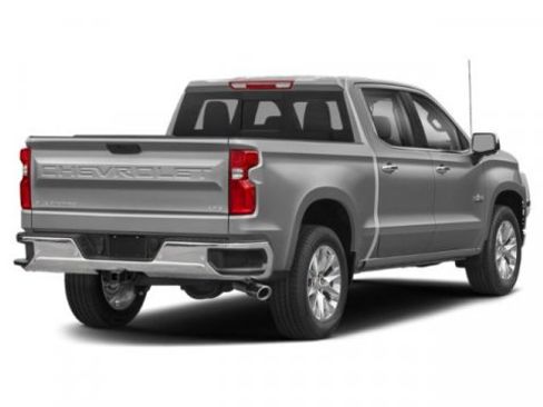 Used 2019 Chevrolet Silverado 1500 LTZ image 2