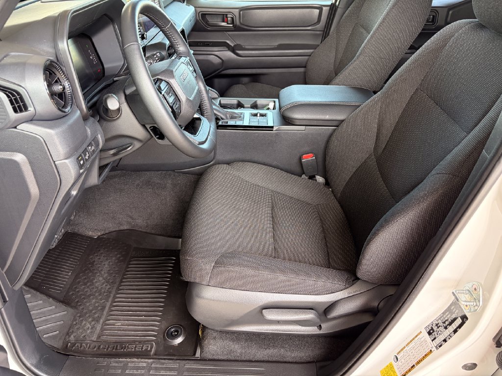 Used 2025 Toyota Land Cruiser 1958 AWD/4WD image 10