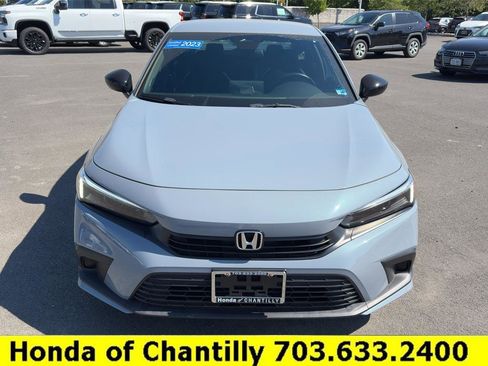 Certified 2023 Honda Civic Sport image 2