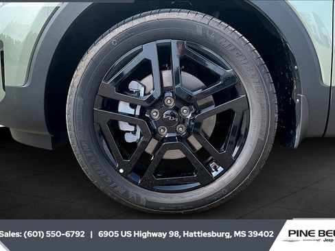 Used 2025 Kia Telluride SX Prestige X-Line image 7