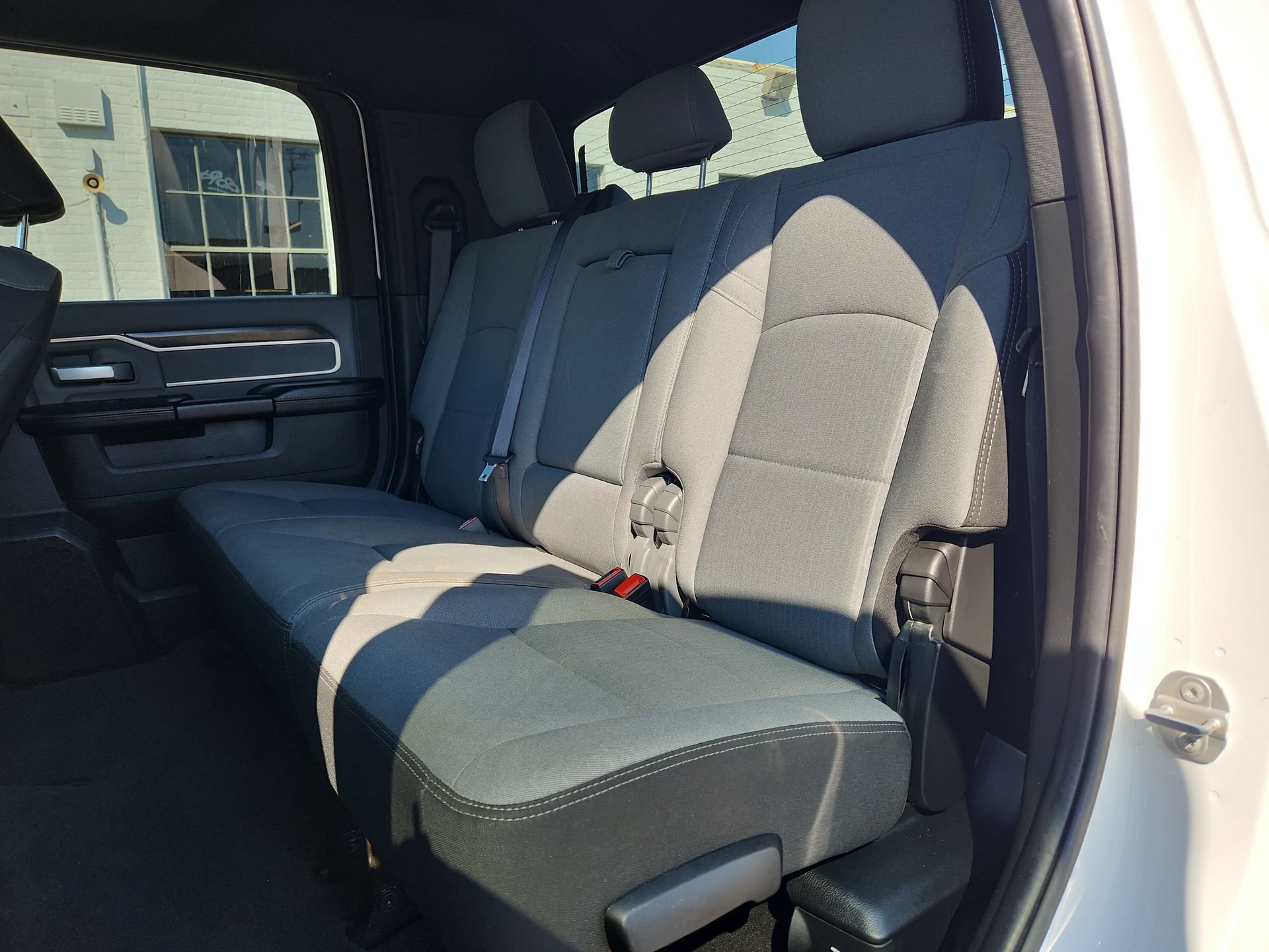 Certified 2022 RAM 2500 Big Horn AWD/4WD image 23