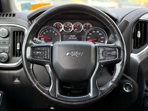 Used 2020 Chevrolet Silverado 1500 RST image 19