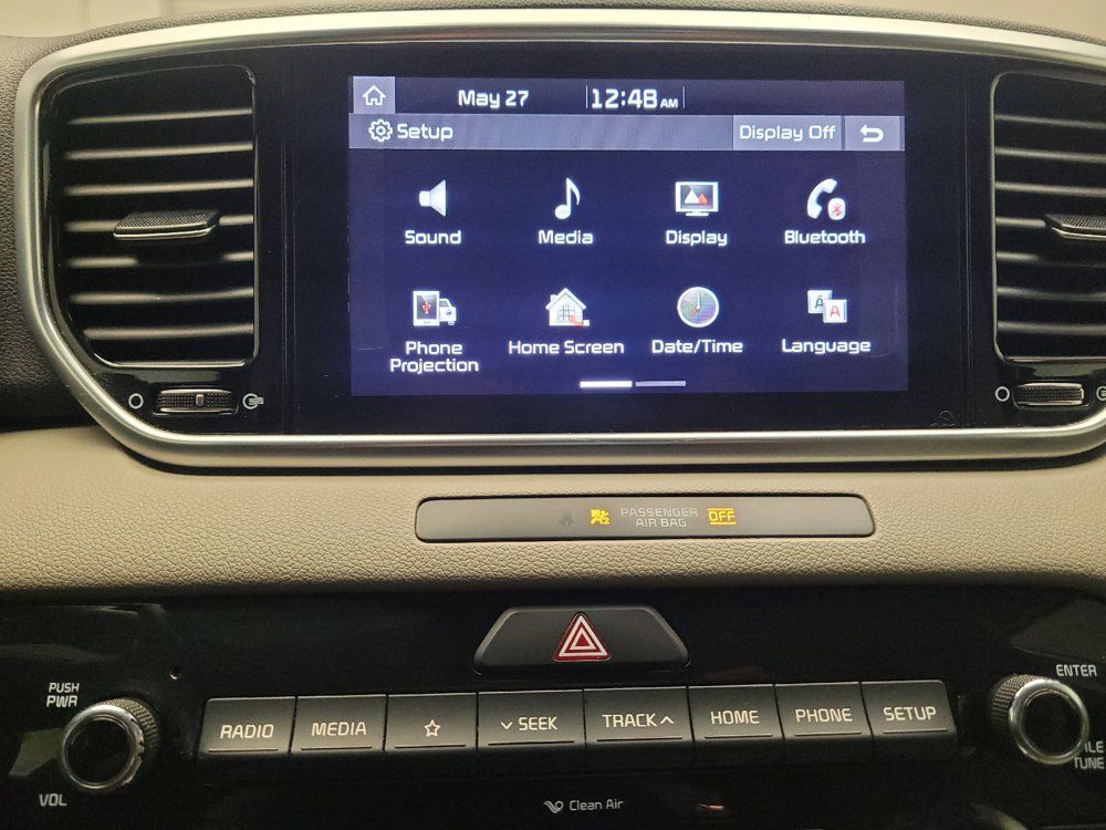 Used 2020 Kia Sportage EX FWD image 25