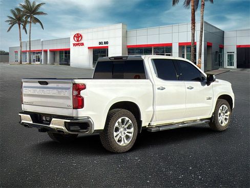 Used 2024 Chevrolet Silverado 1500 LTZ w/ LTZ Premium Texas Edition image 3