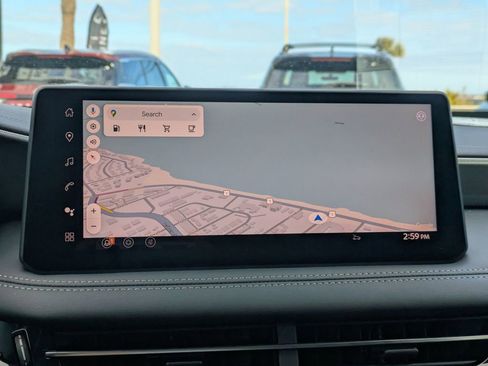 New 2026 INFINITI QX60 Luxe image 25