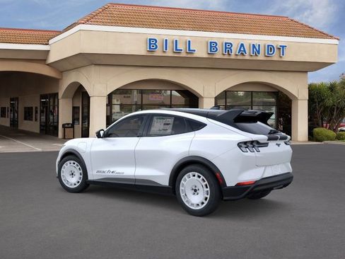 New 2025 Ford Mustang Mach-E GT image 5