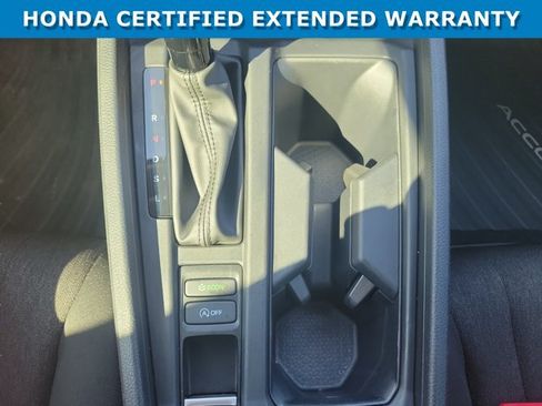 Certified 2024 Honda Accord LX image 31