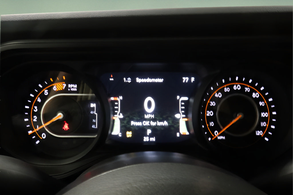 New 2026 Jeep Wrangler Unlimited Rubicon AWD/4WD image 19