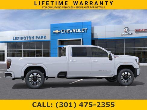 New 2026 GMC Sierra 3500 Denali w/ Denali Reserve Package AWD/4WD image 5