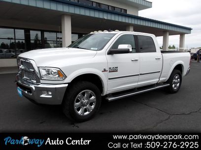 Used 2015 RAM 2500 Laramie