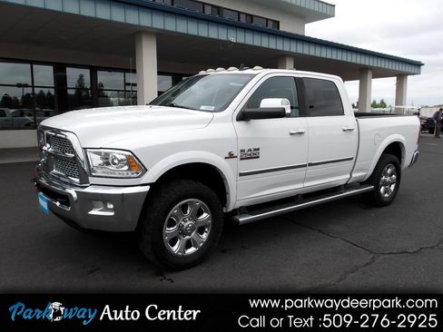 Used 2015 RAM 2500 Laramie image 1