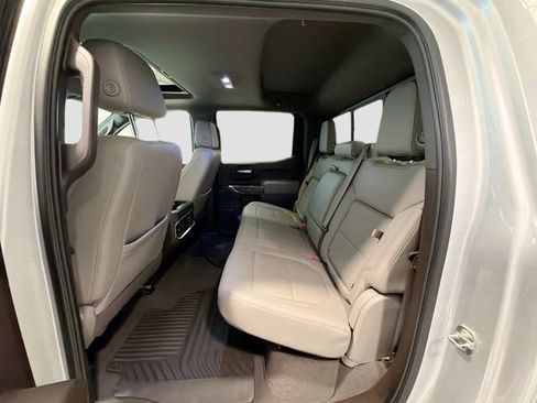 Used 2019 Chevrolet Silverado 1500 LTZ w/ LTZ Premium Package AWD/4WD image 20