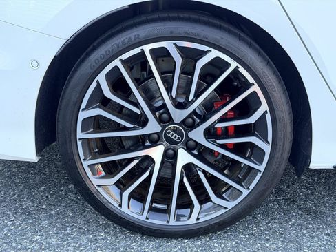 Certified 2025 Audi S3 Premium Plus w/ Premium Plus Package AWD/4WD image 26