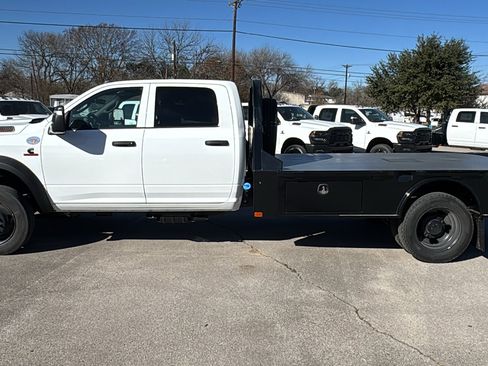 New 2026 RAM 5500 Tradesman image 8