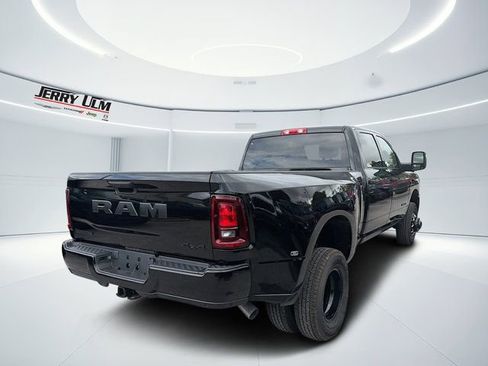 New 2026 RAM 3500 Big Horn image 3