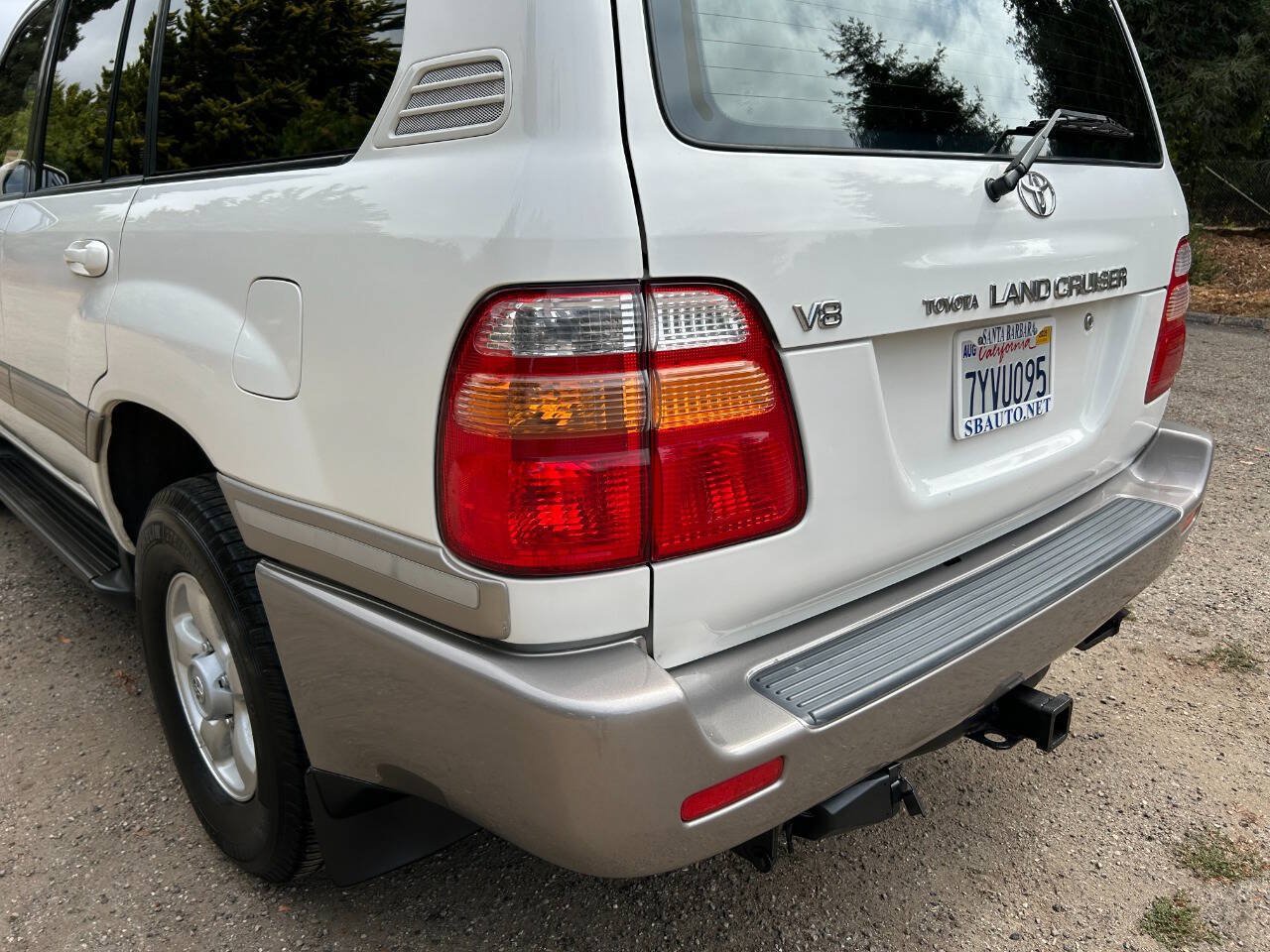 Used 1999 Toyota Land Cruiser AWD/4WD image 24