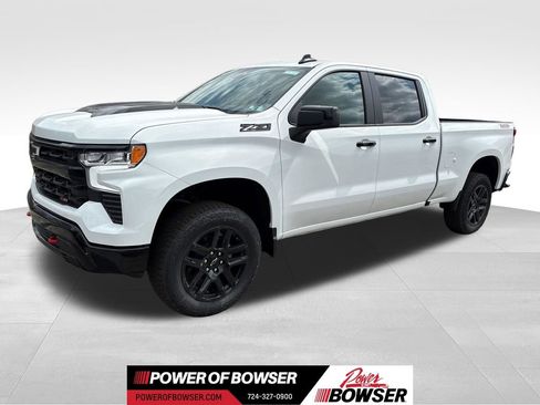 New 2026 Chevrolet Silverado 1500 LT Trail Boss w/ Convenience Package II AWD/4WD image 1