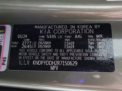 Used 2024 Kia Sportage X-Line image 55