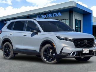 Certified 2025 Honda CR-V Sport Touring video 1