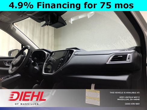 New 2026 Subaru Ascent Touring image 15