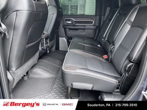 Used 2025 RAM 2500 Laramie AWD/4WD image 28