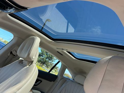 Used 2023 Mercedes-Benz EQS 580 4MATIC Sedan image 16