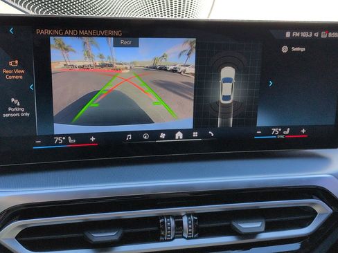 Certified 2024 BMW i4 eDrive35 w/ Convenience Package RWD image 24