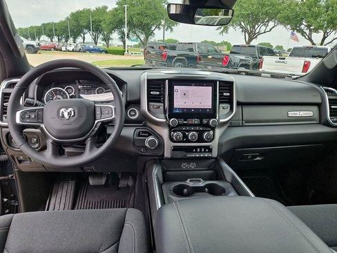 Used 2025 RAM 1500 Lone Star RWD image 19