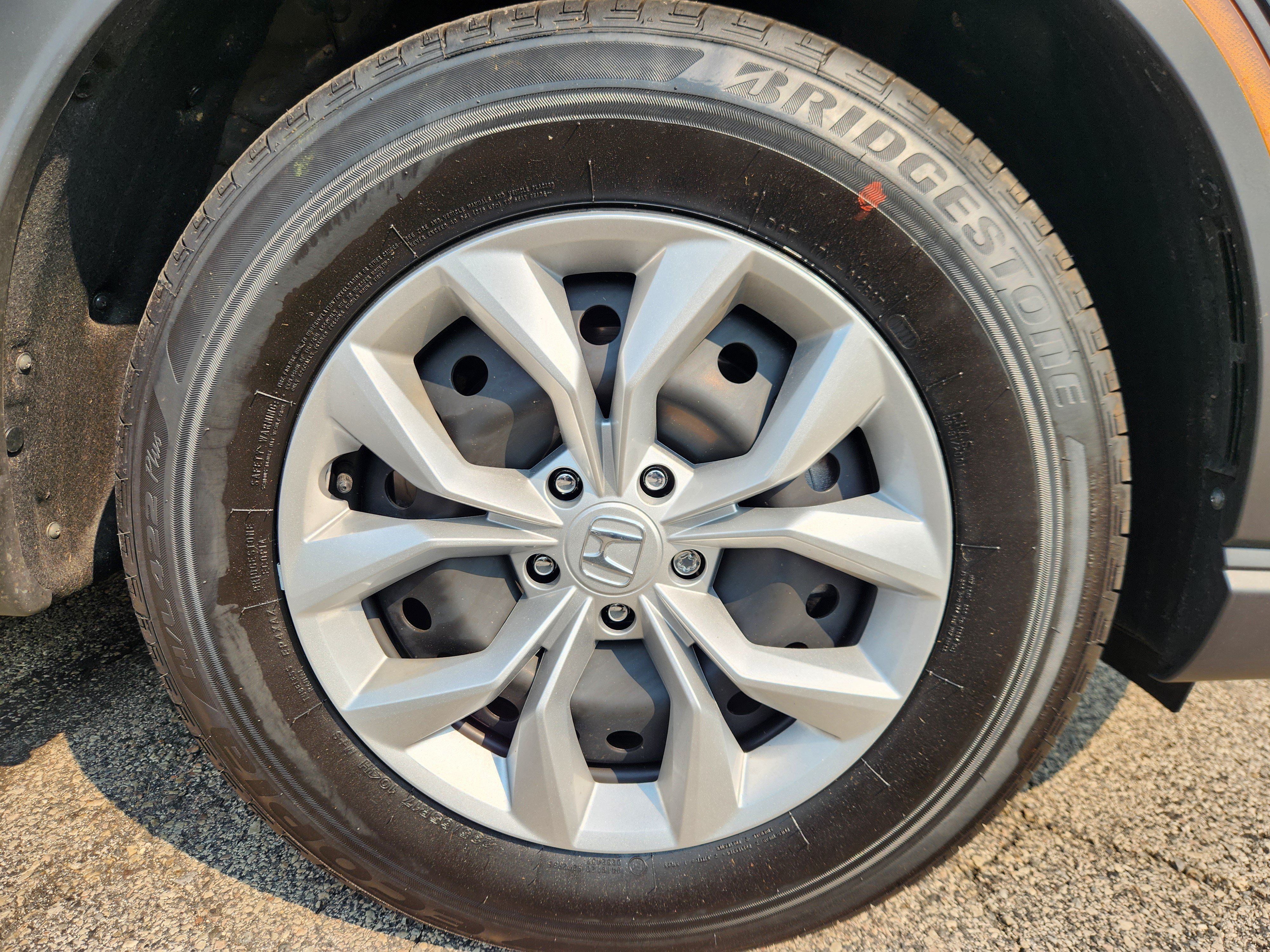 Certified 2026 Honda CR-V LX image 19