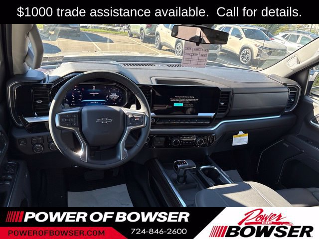 New 2026 Chevrolet Silverado 1500 RST w/ Dark Appearance Package AWD/4WD image 7