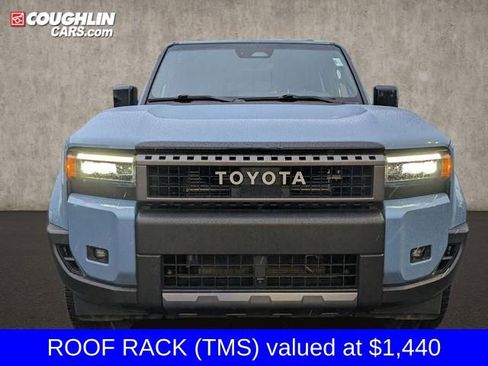 Used 2025 Toyota Land Cruiser w/ Premium Package image 2