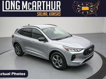 Certified 2024 Ford Escape ST-Line w/ Tech Pack #1