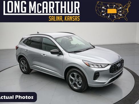 Certified 2024 Ford Escape ST-Line w/ Tech Pack #1 AWD/4WD image 1