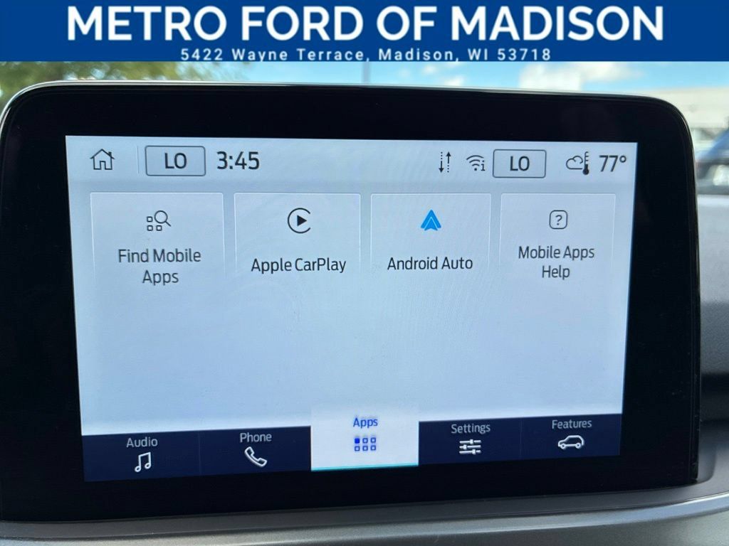 Used 2024 Ford Escape Active AWD/4WD image 20