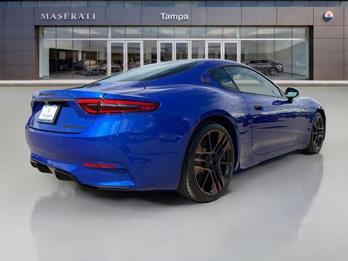 New 2025 Maserati GranTurismo Folgore AWD/4WD image 3