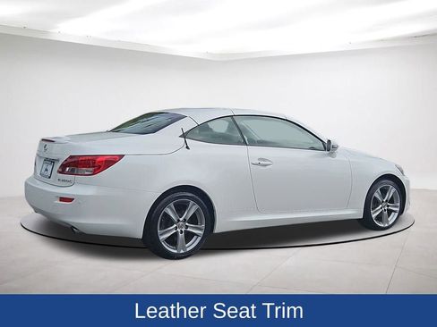 Used 2013 Lexus IS 250C image 11