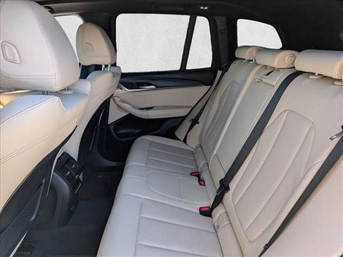 Certified 2024 BMW X3 sDrive30i w/ Convenience Package w/ZPA image 16