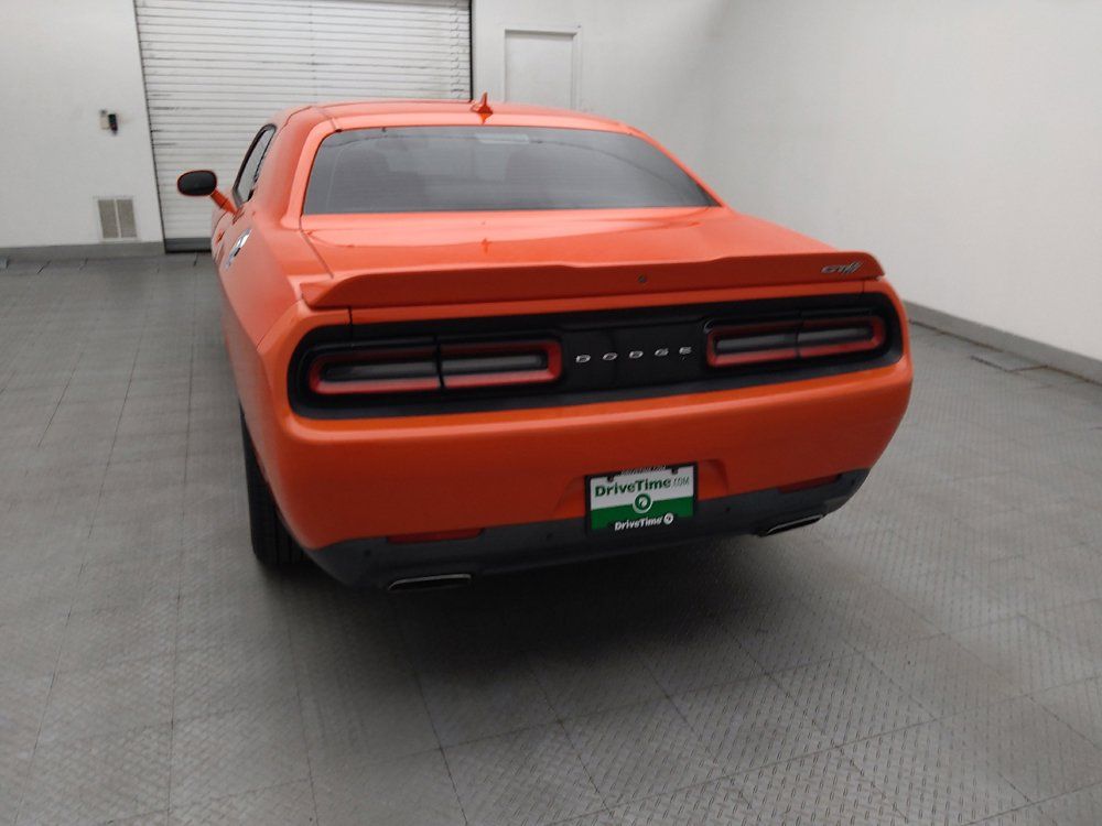 Used 2017 Dodge Challenger GT w/ GT Interior Package AWD/4WD image 6