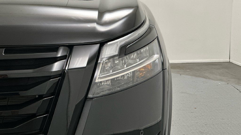 Certified 2024 Nissan Pathfinder SL w/ Black Appearance Package AWD/4WD image 24