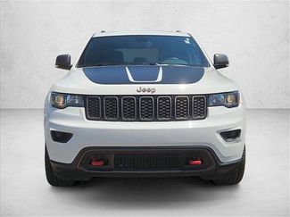 Used 2019 Jeep Grand Cherokee Trailhawk AWD/4WD video 2