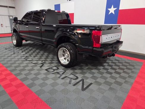 Used 2020 Ford F350 Limited w/ FX4 Off-Road Package image 11