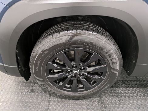 Certified 2025 MAZDA CX-50 AWD 2.5 S w/ Weather Package image 7